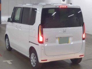 2024 HONDA N-BOX Base grade photo 2