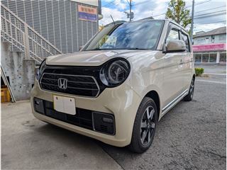 2024 HONDA N-ONE Premium Premium