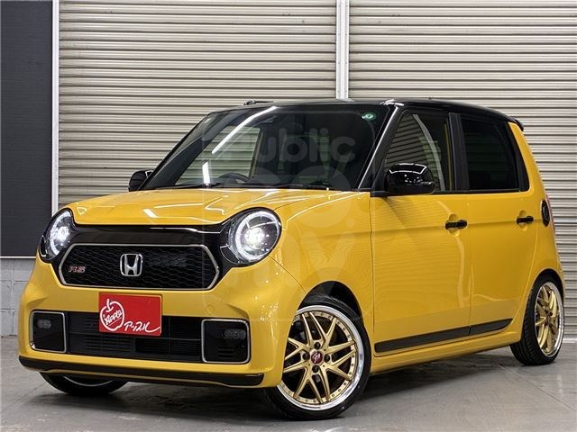 2021 HONDA N-ONE RS★WORK 16-inch alloy wheels★
