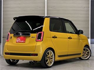 2021 HONDA N-ONE RS★WORK 16-inch alloy wheels★ photo 2