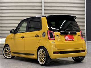 2021 HONDA N-ONE RS★WORK 16-inch alloy wheels★ photo 5