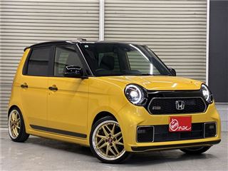 2021 HONDA N-ONE RS★WORK 16-inch alloy wheels★ photo 4