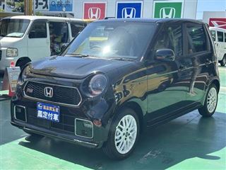 2026 HONDA N-ONE 660 RS, registered but unused vehicle, LED headlights, 6-speed manual transmission.