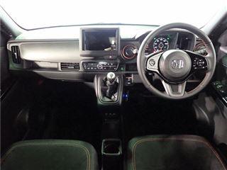 2024 HONDA N-ONE RS ◆ 6-speed manual transmission ◆ S-heater ◆ Non-smoking car ◆ photo 3