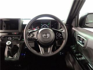 2024 HONDA N-ONE RS ◆ 6-speed manual transmission ◆ S-heater ◆ Non-smoking car ◆ photo 4