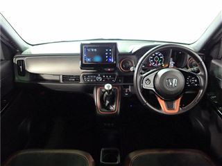 2021 HONDA N-ONE RS ◆ 6-speed manual transmission ◆ DP audio ◆ 1 owner ◆ Non-smoking car ◆ photo 3