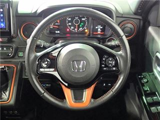 2021 HONDA N-ONE RS ◆ 6-speed manual transmission ◆ DP audio ◆ 1 owner ◆ Non-smoking car ◆ photo 4
