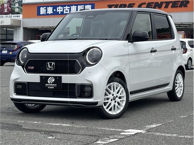 2026 HONDA N-ONE 660 RS