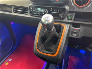 2024 HONDA N-ONE RS photo 5