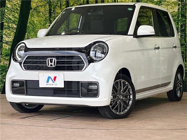 2024 HONDA N-ONE Premium Tourer