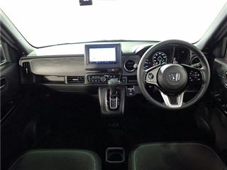 2022 HONDA N-ONE Premium ◆ Aftermarket navigation system ◆ Super heated ◆ One owner ◆ Non-smoking car ◆ photo 3