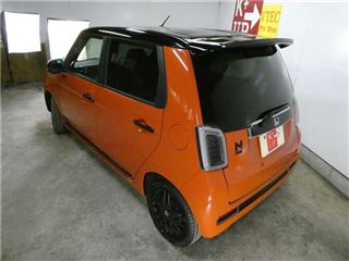 2021 HONDA N-ONE Original photo 2