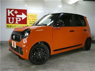 2021 HONDA N-ONE Original photo 4