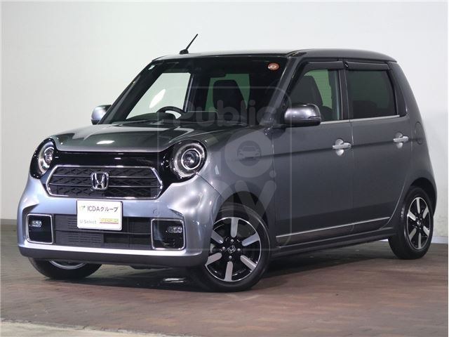 2022 HONDA N-ONE Premium ★ One Owner, Non-Smoking ★ Genuine Memory Navigation TV ★ Backup Camera ★ ETC