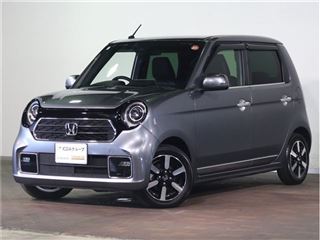 2022 HONDA N-ONE Premium ★ One Owner, Non-Smoking ★ Genuine Memory Navigation TV ★ Backup Camera ★ ETC