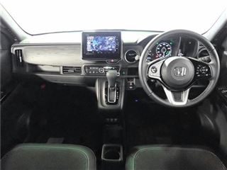 2022 HONDA N-ONE Premium ★ One Owner, Non-Smoking ★ Genuine Memory Navigation TV ★ Backup Camera ★ ETC photo 3