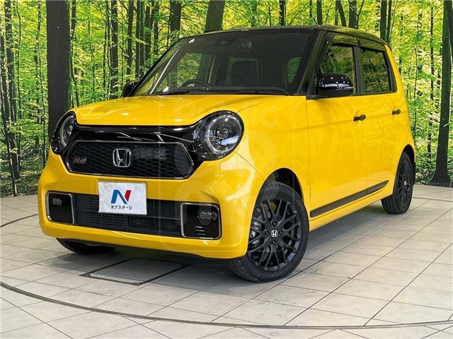 2021 HONDA N-ONE RS