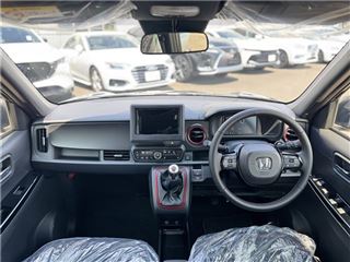 2026 HONDA N-ONE RS, 6MT, B-camera, seat heater, AIS inspection photo 2