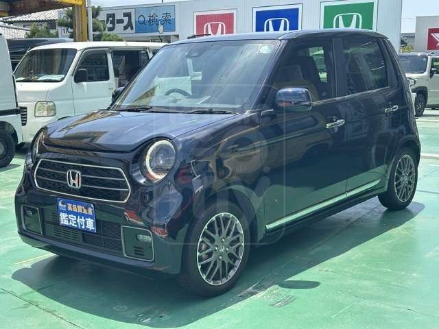 2024 HONDA N-ONE 660 Premium Tourer genuine navigation system, LED headlights