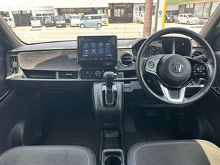 2024 HONDA N-ONE 660 Premium Tourer genuine navigation system, LED headlights photo 5