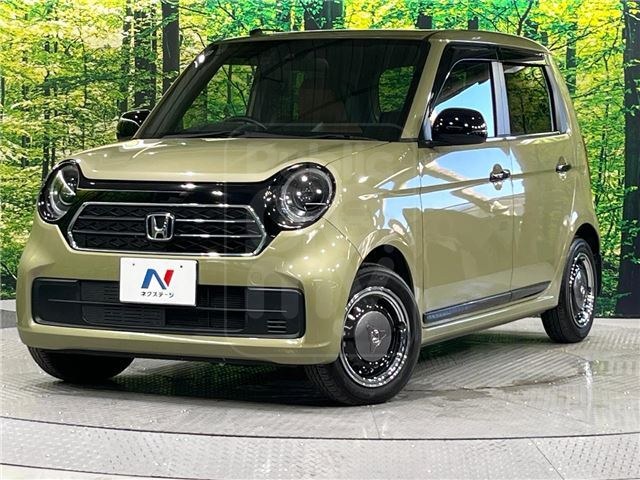 2022 HONDA N-ONE Original special edition Style Plus Urban