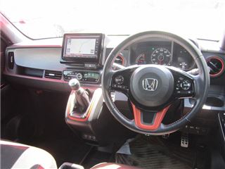 2021 HONDA N-ONE RS photo 3