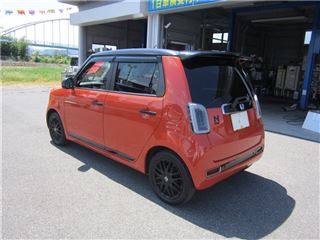 2021 HONDA N-ONE RS photo 5