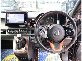 2021 HONDA N-ONE RS photo 5