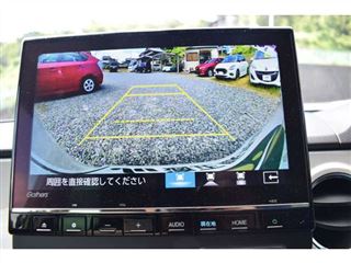 2024 HONDA N-ONE 660 Original Genuine 9-inch Navigation System, TV, Backup Camera, Dashcam photo 5