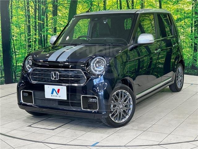 2022 HONDA N-ONE Premium Tourer