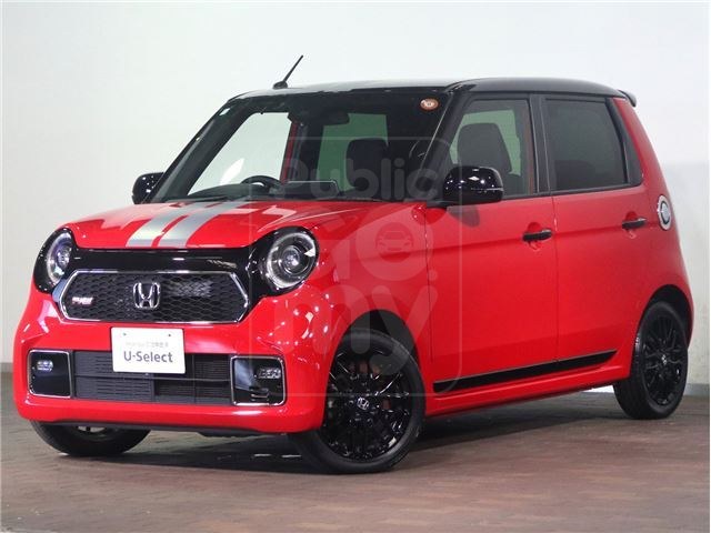 2024 HONDA N-ONE RS ◆ Aftermarket 8-inch navigation system ◆ 1 owner ◆ Non-smoking car ◆