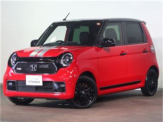 2024 HONDA N-ONE RS ◆ Aftermarket 8-inch navigation system ◆ 1 owner ◆ Non-smoking car ◆