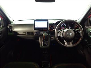 2024 HONDA N-ONE RS ◆ Aftermarket 8-inch navigation system ◆ 1 owner ◆ Non-smoking car ◆ photo 3