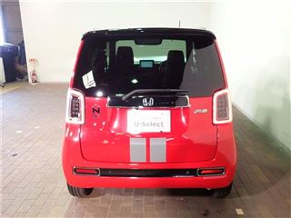 2024 HONDA N-ONE RS ◆ Aftermarket 8-inch navigation system ◆ 1 owner ◆ Non-smoking car ◆ photo 2