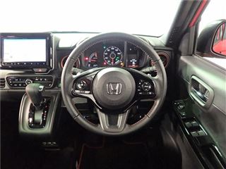 2024 HONDA N-ONE RS ◆ Aftermarket 8-inch navigation system ◆ 1 owner ◆ Non-smoking car ◆ photo 4