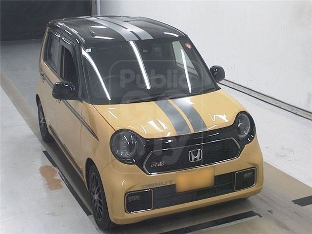 2024 HONDA N-ONE RS