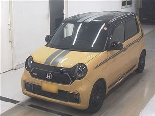 2024 HONDA N-ONE RS photo 4