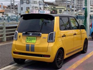 2023 HONDA N-ONE RS photo 2