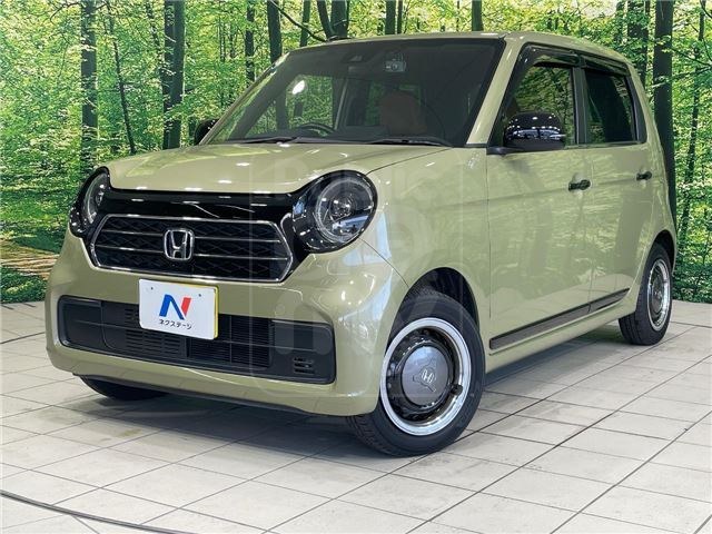 2024 HONDA N-ONE Original special edition Style Plus Urban