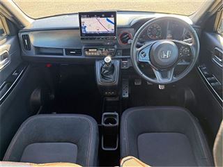 2023 HONDA N-ONE RS ★ Mugen muffler ★ Mugen suspension ★ Genuine 9-inch navigation system photo 3