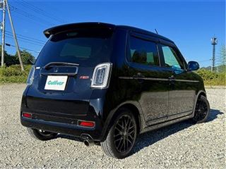 2023 HONDA N-ONE RS ★ Mugen muffler ★ Mugen suspension ★ Genuine 9-inch navigation system photo 5