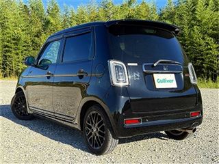 2023 HONDA N-ONE RS ★ Mugen muffler ★ Mugen suspension ★ Genuine 9-inch navigation system photo 4