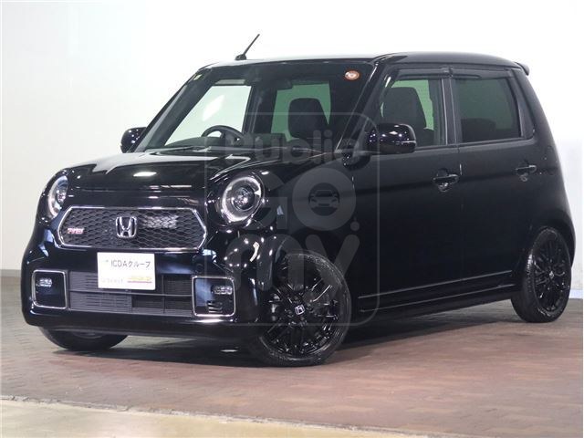 2023 HONDA N-ONE RS ★ One Owner ★ Aftermarket DP ★ Backup Camera ★ ETC