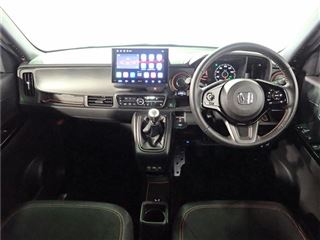 2023 HONDA N-ONE RS ★ One Owner ★ Aftermarket DP ★ Backup Camera ★ ETC photo 3