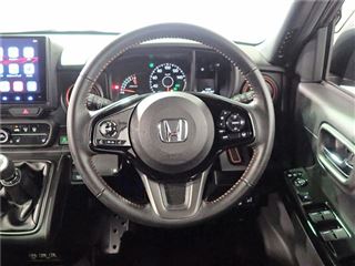 2023 HONDA N-ONE RS ★ One Owner ★ Aftermarket DP ★ Backup Camera ★ ETC photo 4