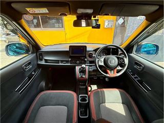 2021 HONDA N-ONE RS photo 2