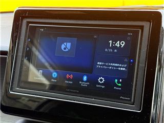 2021 HONDA N-ONE RS photo 4