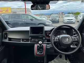 2026 HONDA N-ONE RS Sensing P-Start Turbo Late Model photo 2