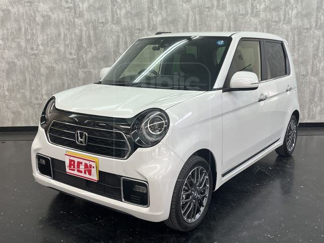 2022 HONDA N-ONE Premium Tourer_Honda Sensing_Genuine Navigation System