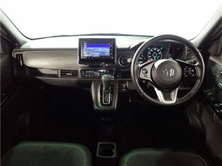 2022 HONDA N-ONE Premium Tourer ◆ Genuine Navigation System ◆ S-Heater ◆ 1 Owner ◆ Non-Smoking Vehicle ◆ photo 3